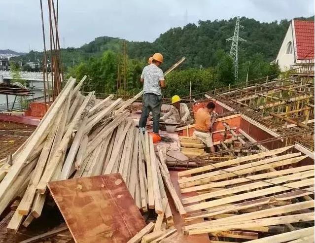 绵阳涪城区木工作业劳务分包